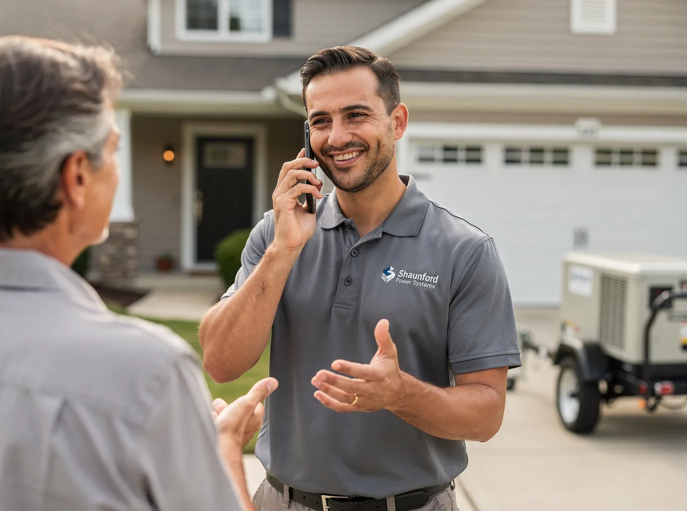 Generator Installation Horace, ND FAQs